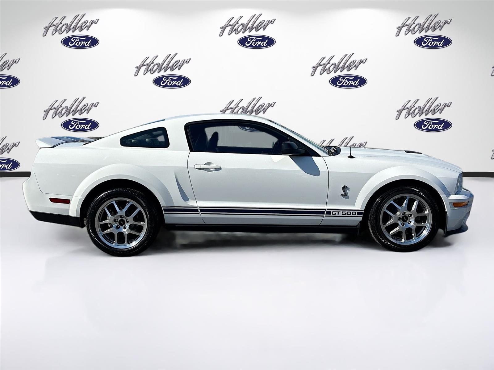 2007 Ford Mustang Shelby GT500