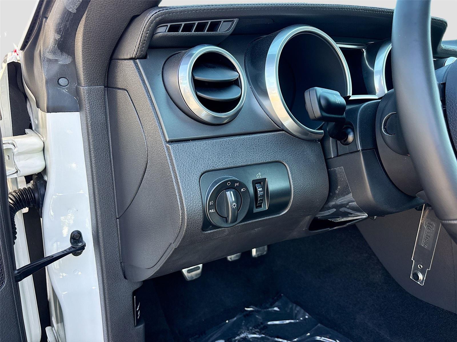 2007 Ford Mustang Shelby GT500