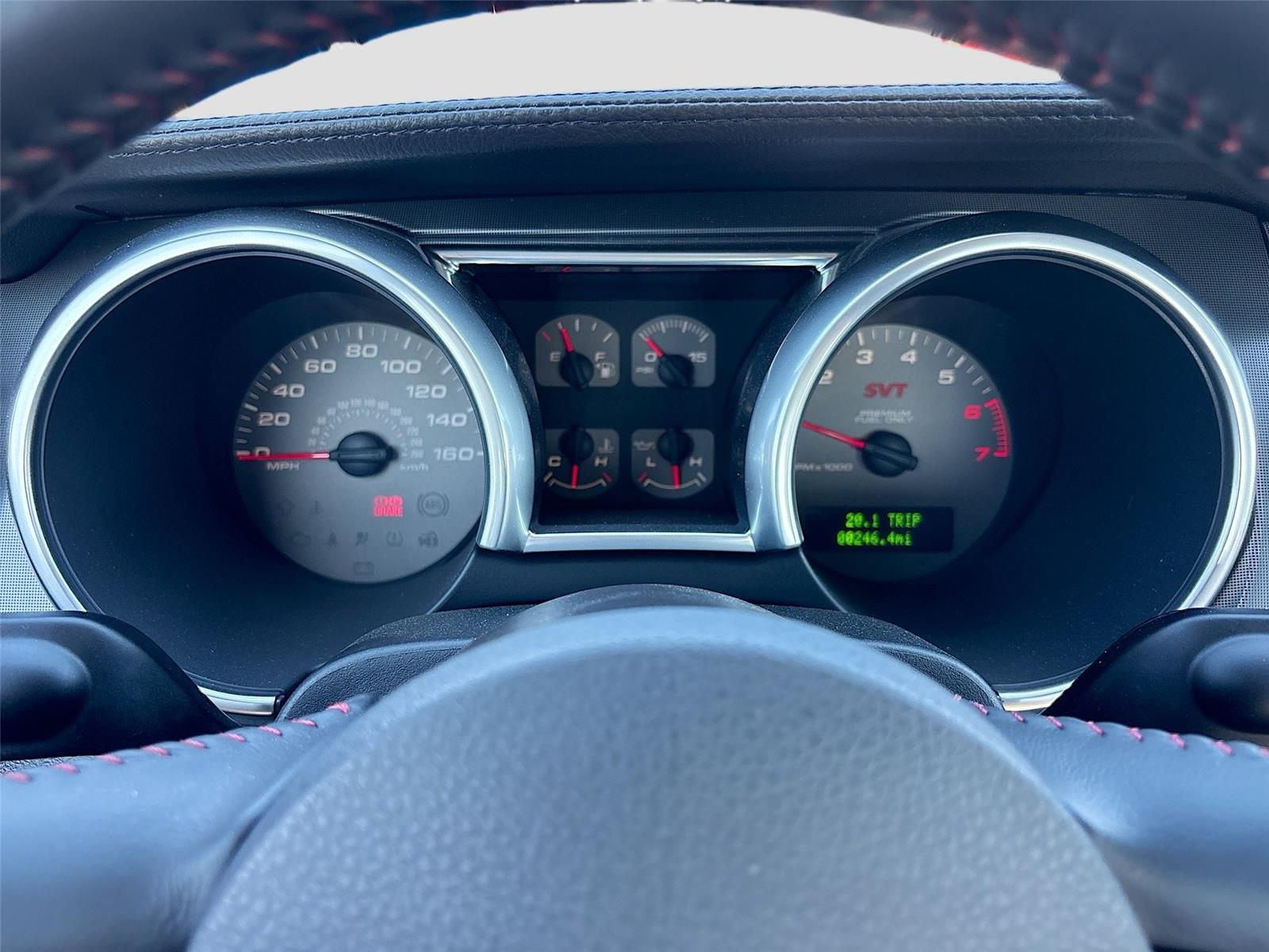 2007 Ford Mustang Shelby GT500