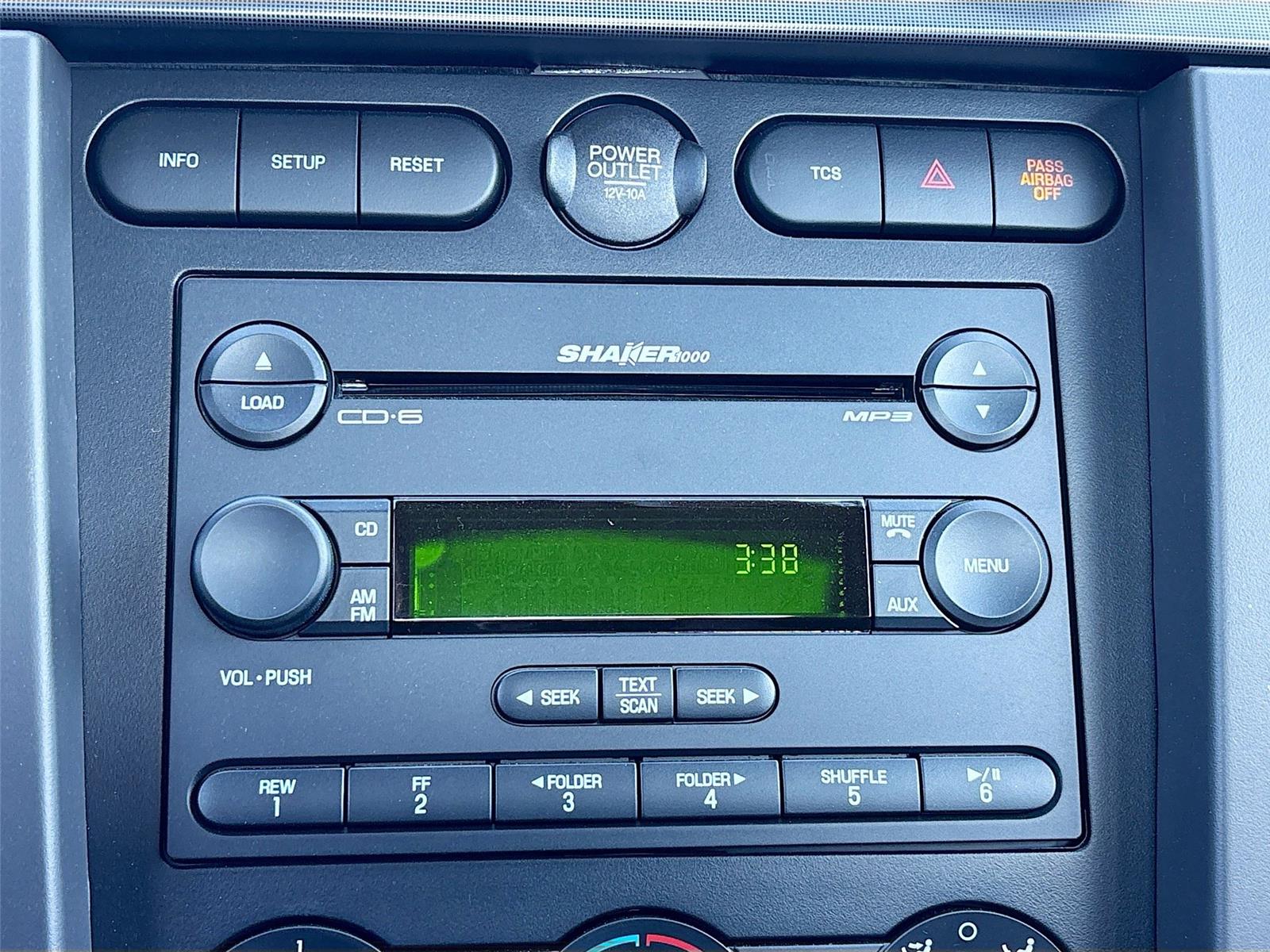 2007 Ford Mustang Shelby GT500