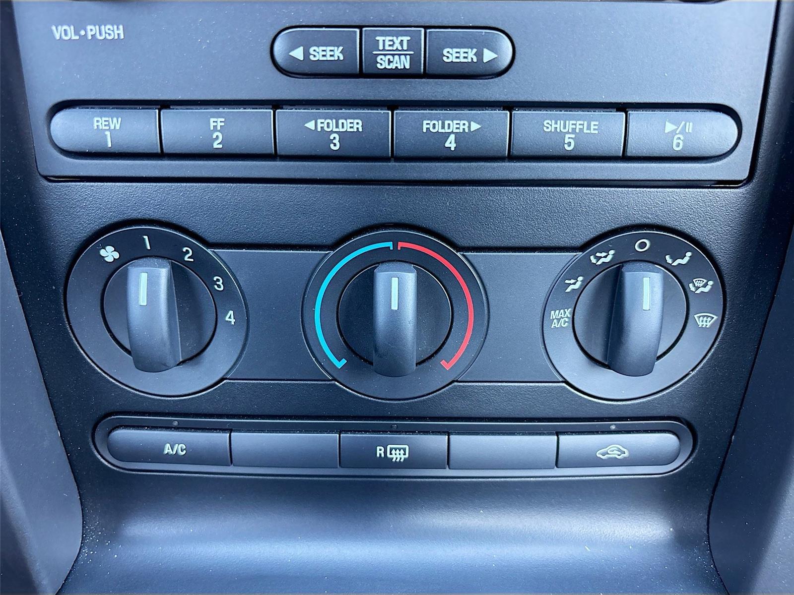 2007 Ford Mustang Shelby GT500