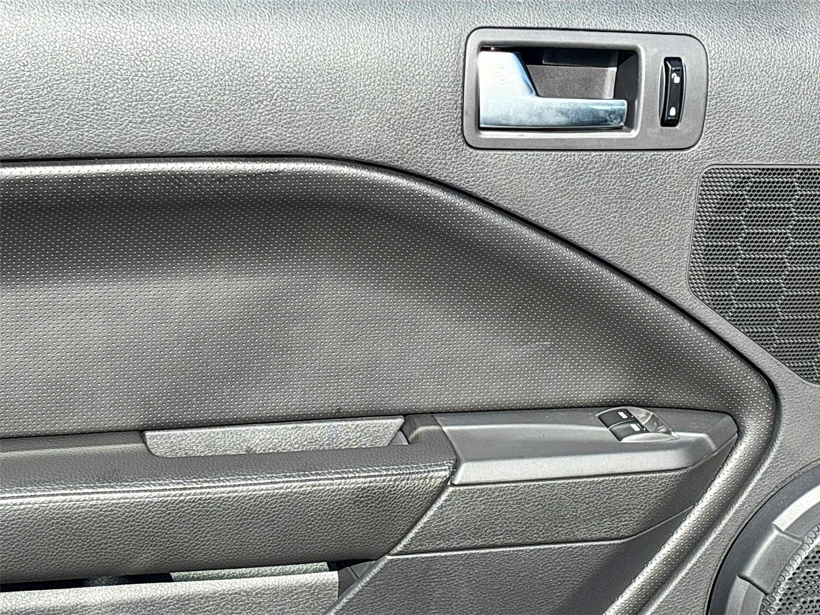 2007 Ford Mustang Shelby GT500