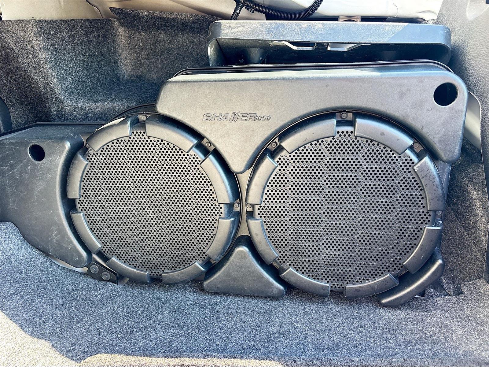 2007 Ford Mustang Shelby GT500