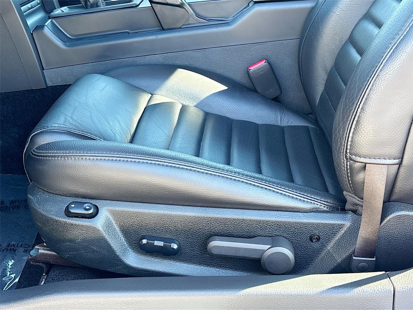 2007 Ford Mustang Shelby GT500