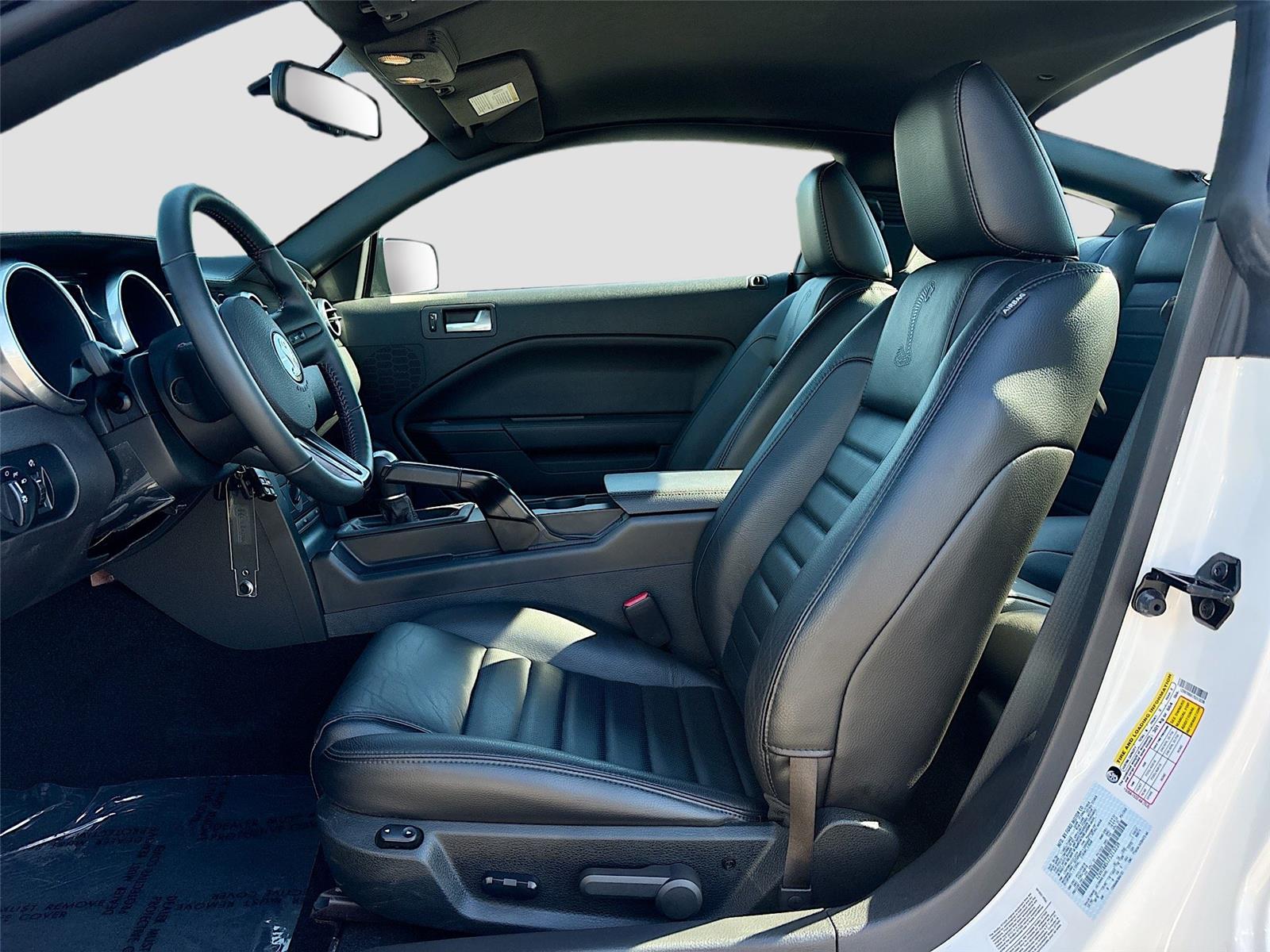 2007 Ford Mustang Shelby GT500