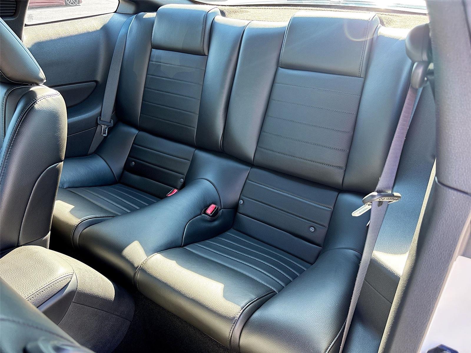 2007 Ford Mustang Shelby GT500