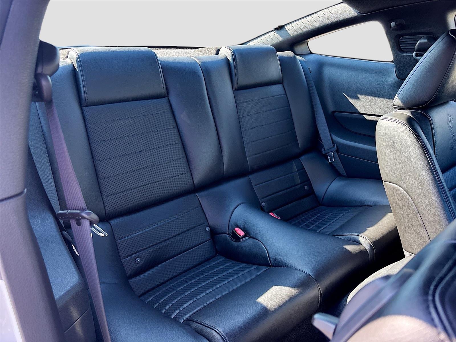 2007 Ford Mustang Shelby GT500