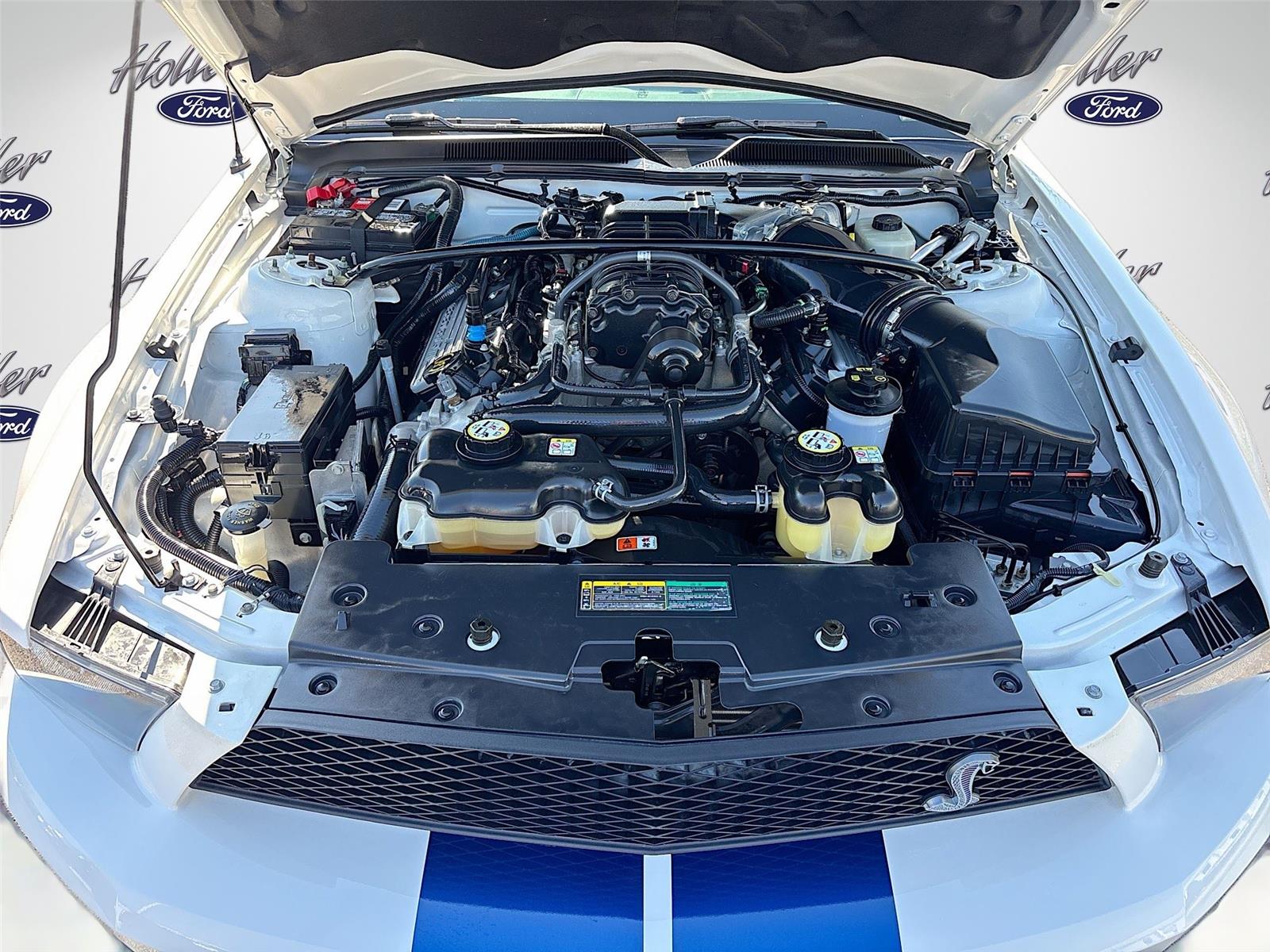 2007 Ford Mustang Shelby GT500