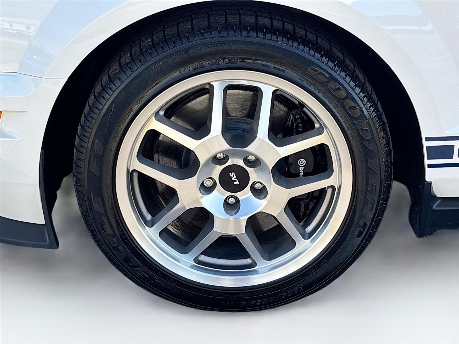 2007 Ford Mustang Shelby GT500