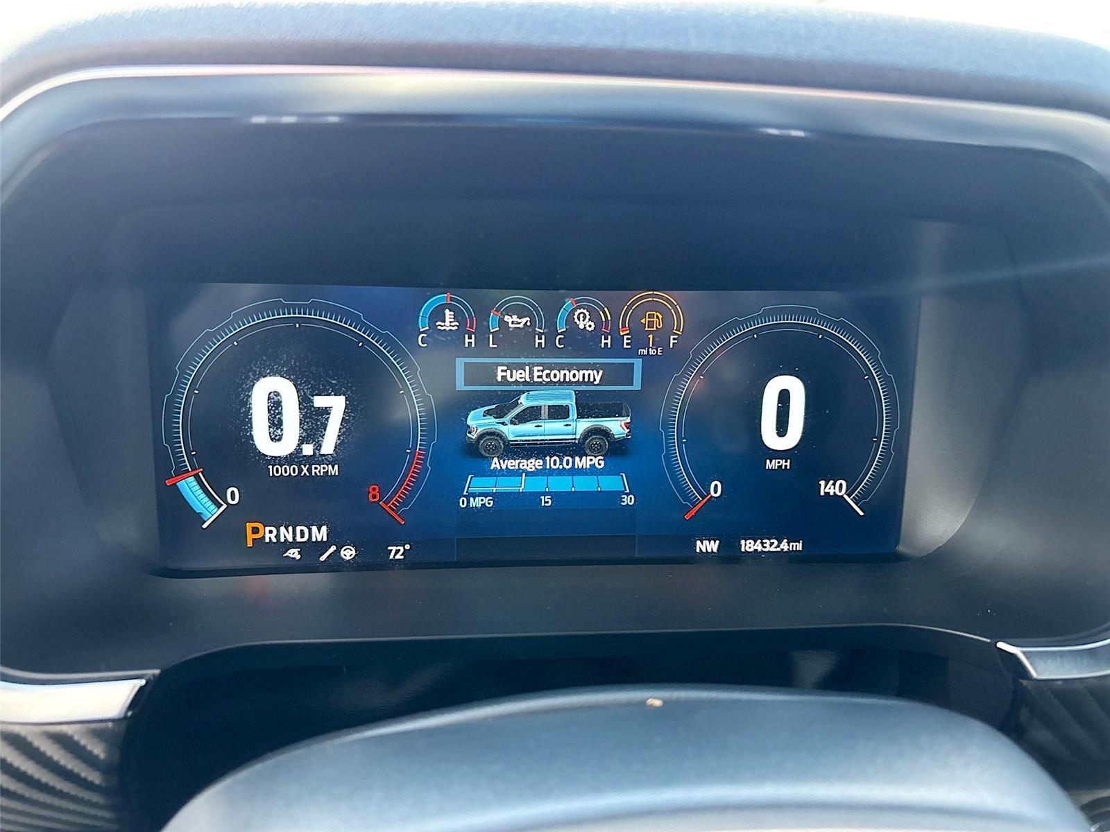 2023 Ford F-150 Raptor R