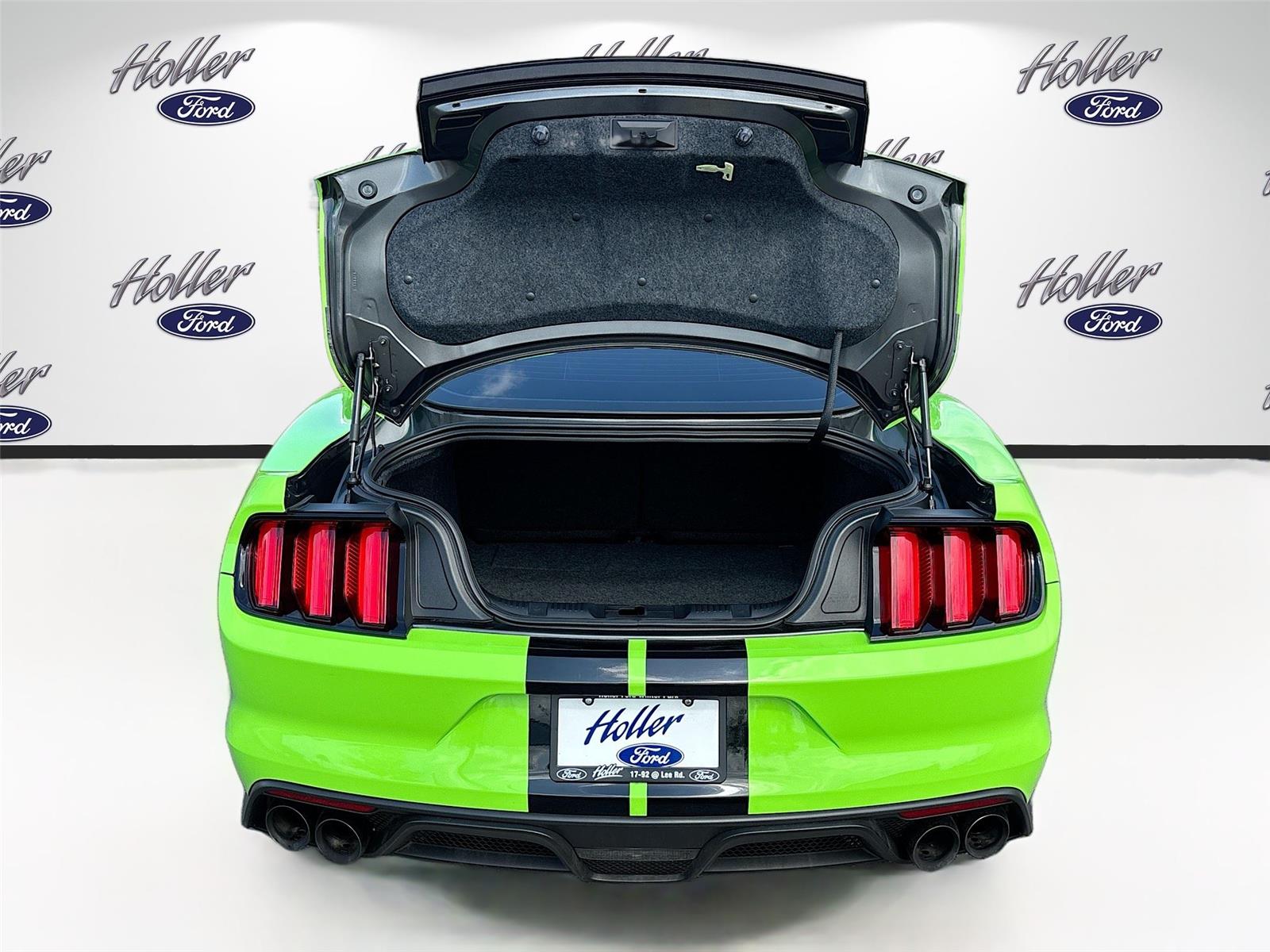 2016 Ford Mustang Shelby GT350