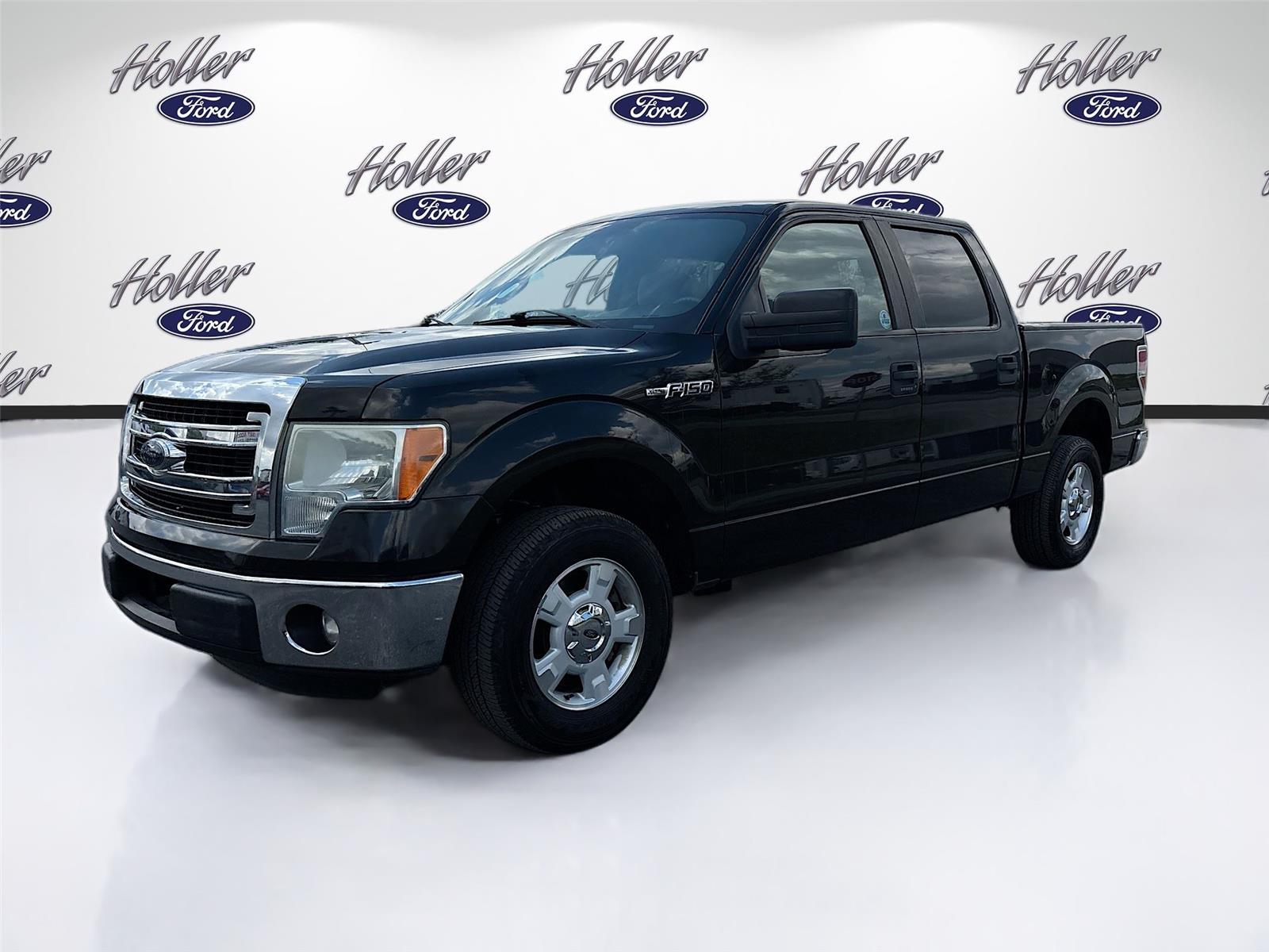 2014 Ford F-150 XLT