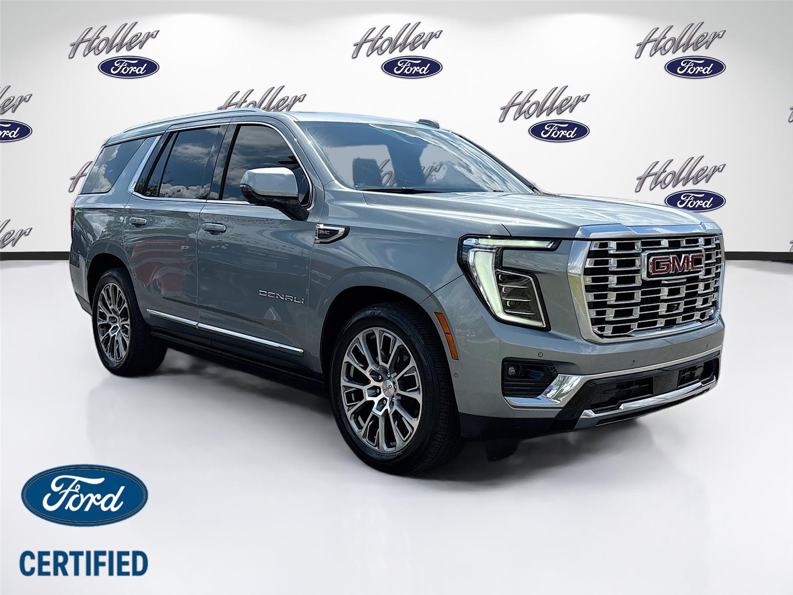 2025 GMC Yukon Denali 4WD