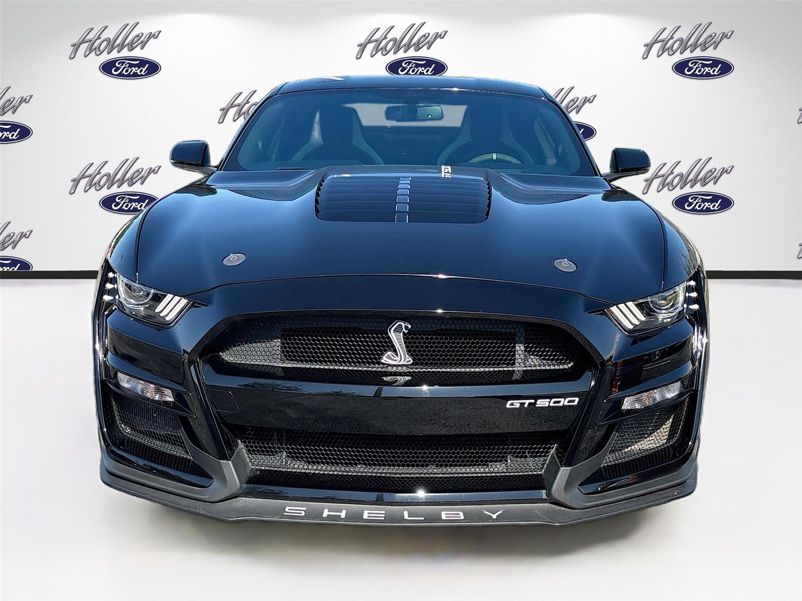 2022 Ford Mustang Shelby GT500