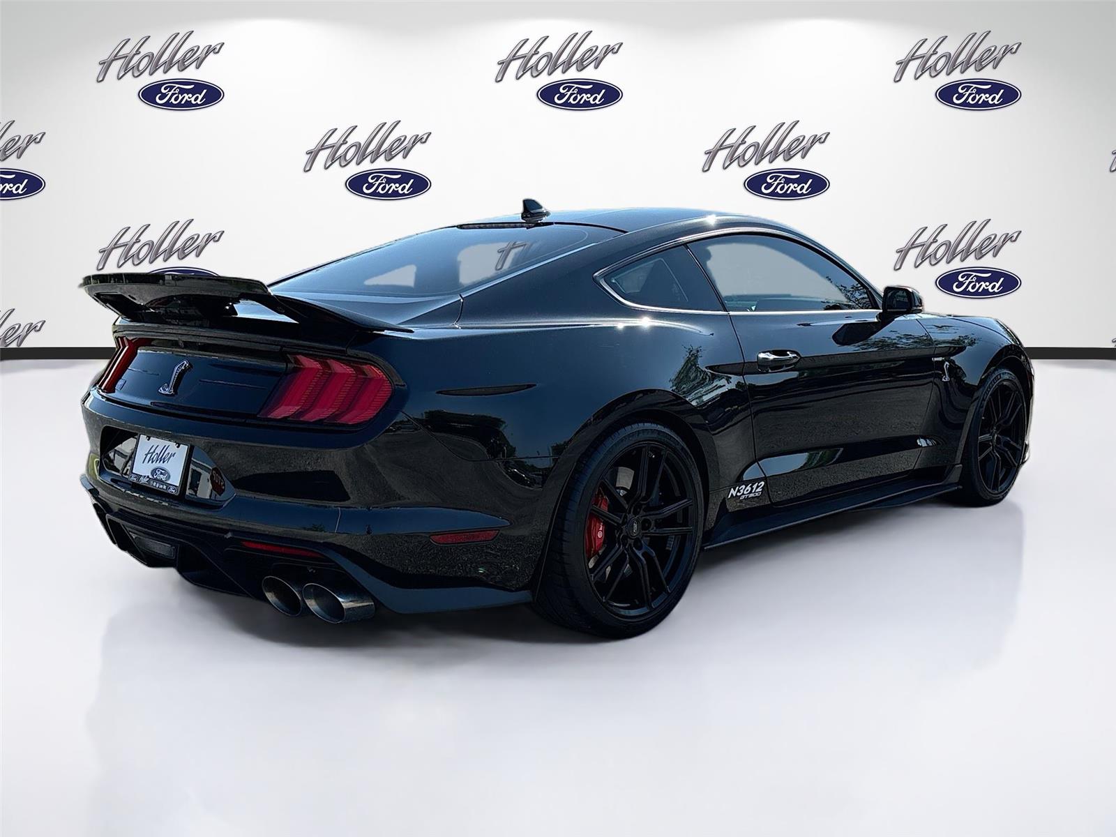 2022 Ford Mustang Shelby GT500