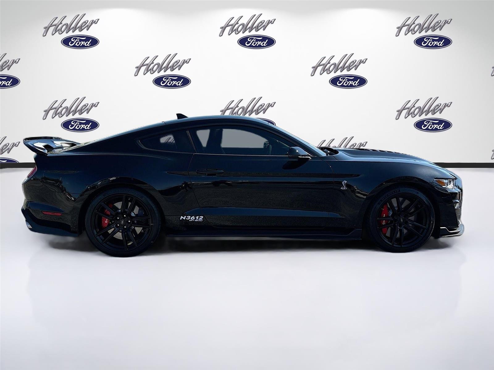 2022 Ford Mustang Shelby GT500