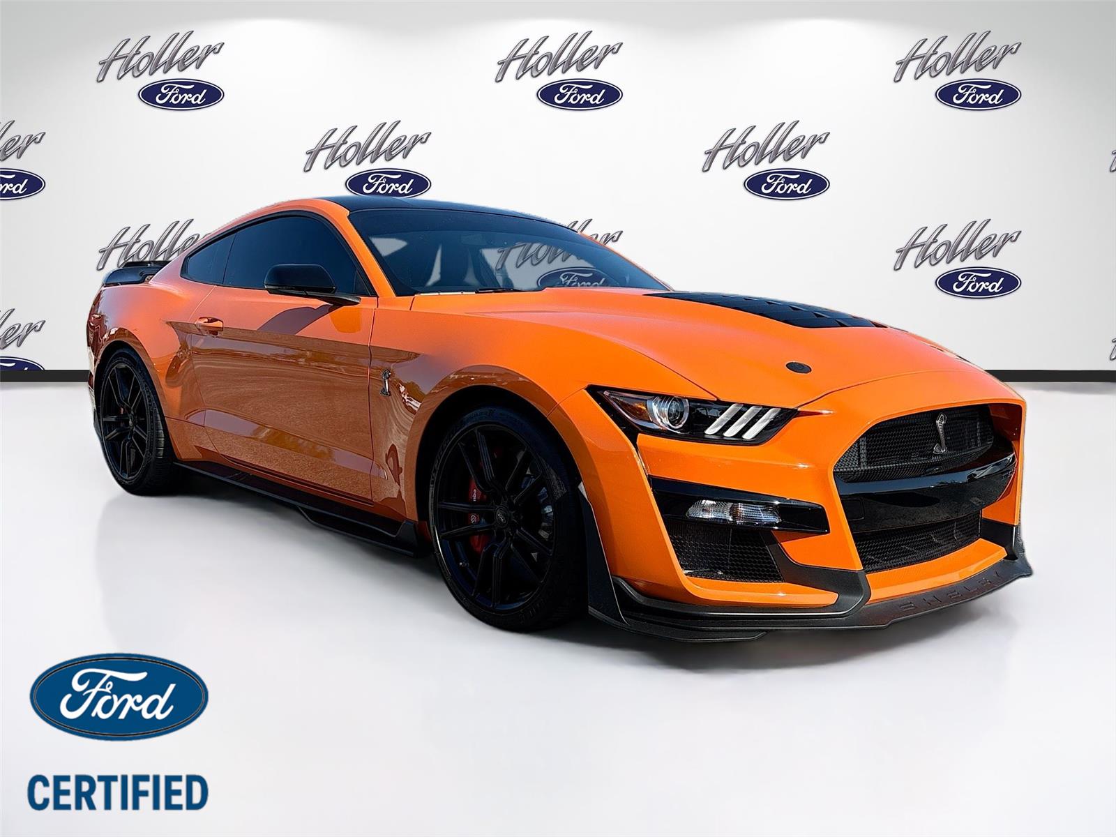 2021 Ford Mustang Shelby GT500 Fastback RWD