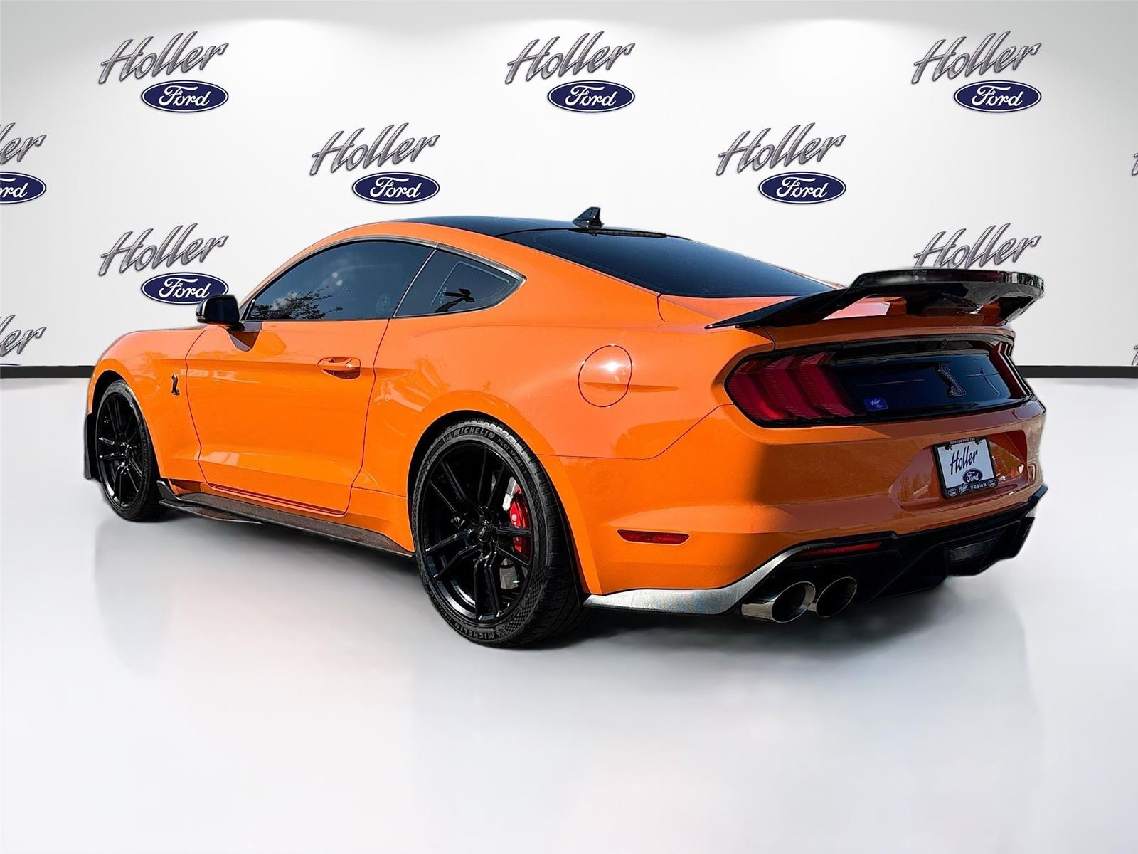 2021 Ford Mustang Shelby GT500