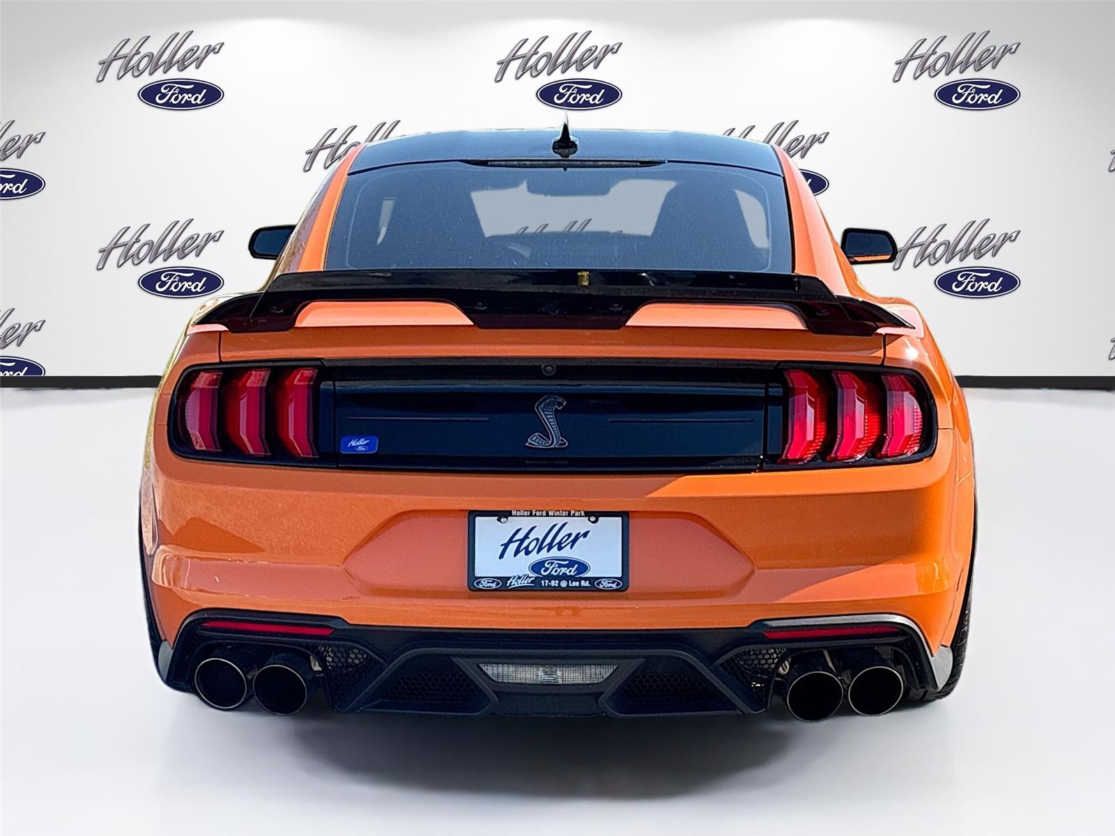 2021 Ford Mustang Shelby GT500