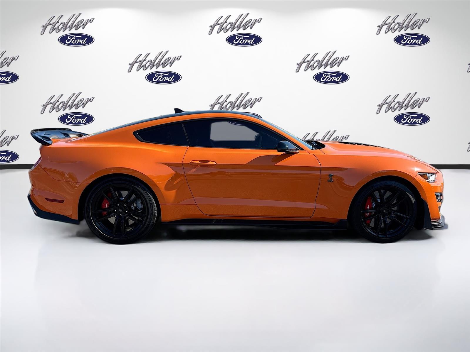 2021 Ford Mustang Shelby GT500