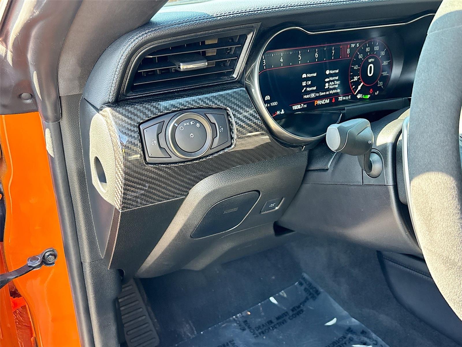 2021 Ford Mustang Shelby GT500