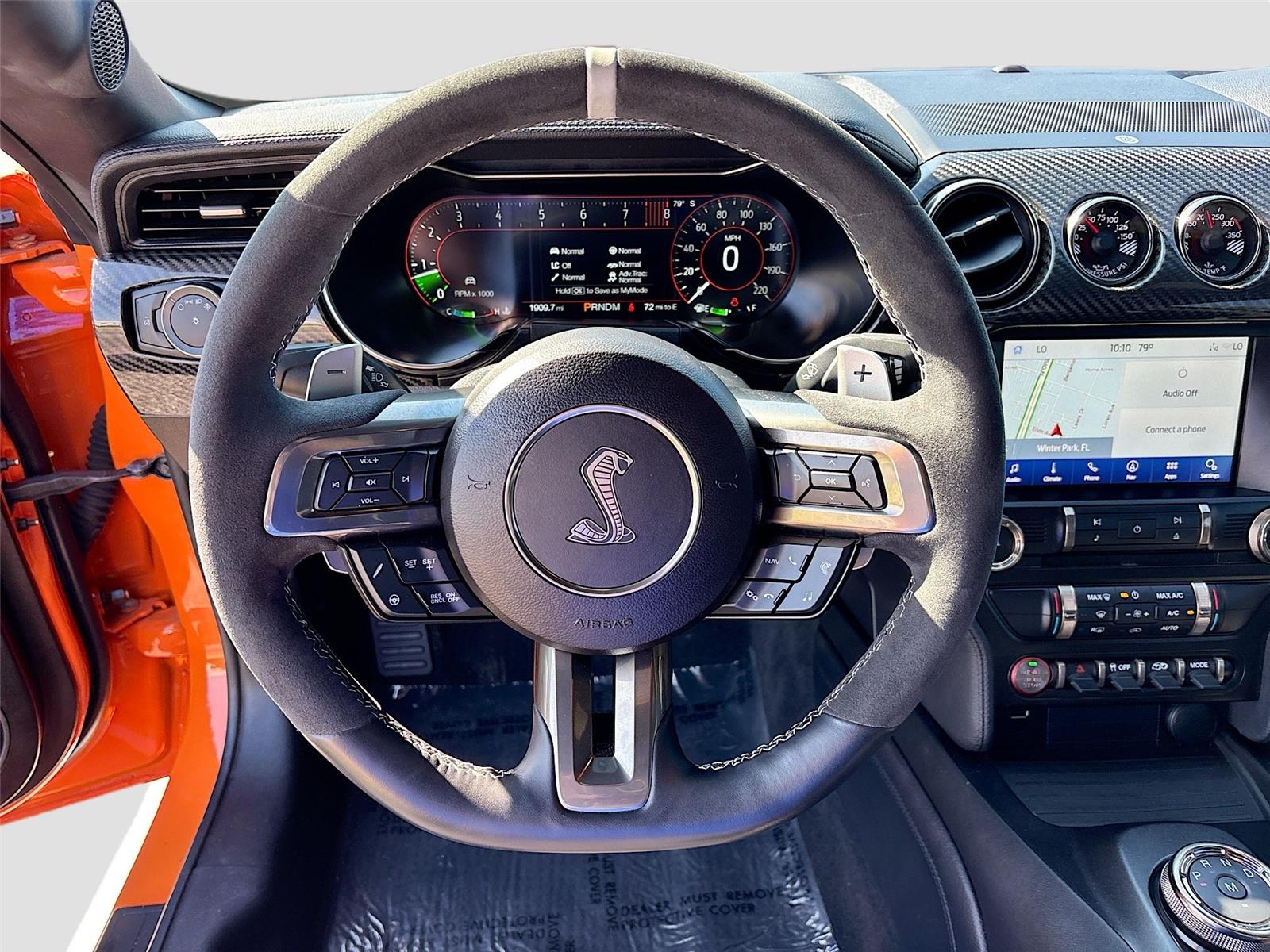 2021 Ford Mustang Shelby GT500