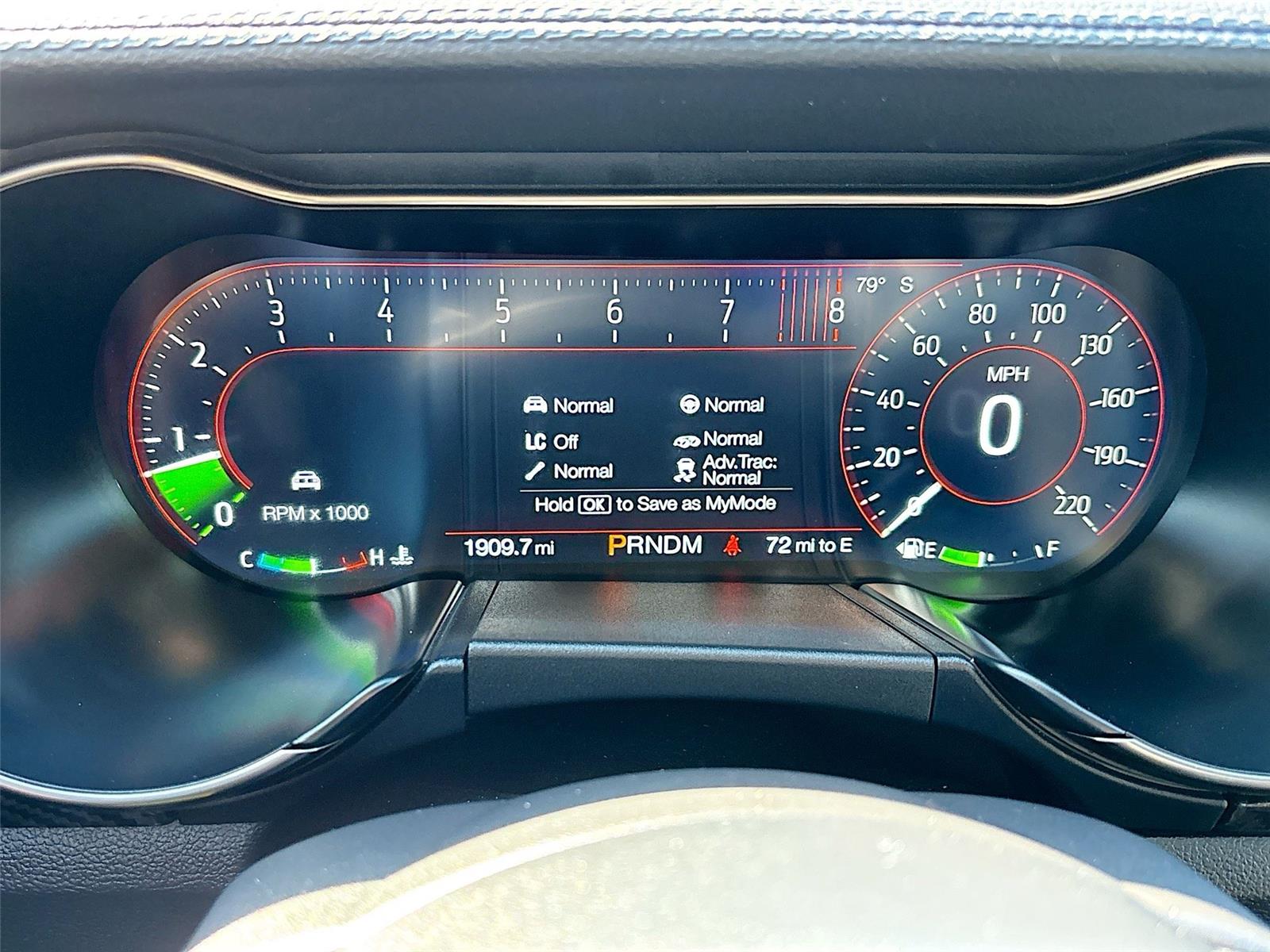 2021 Ford Mustang Shelby GT500