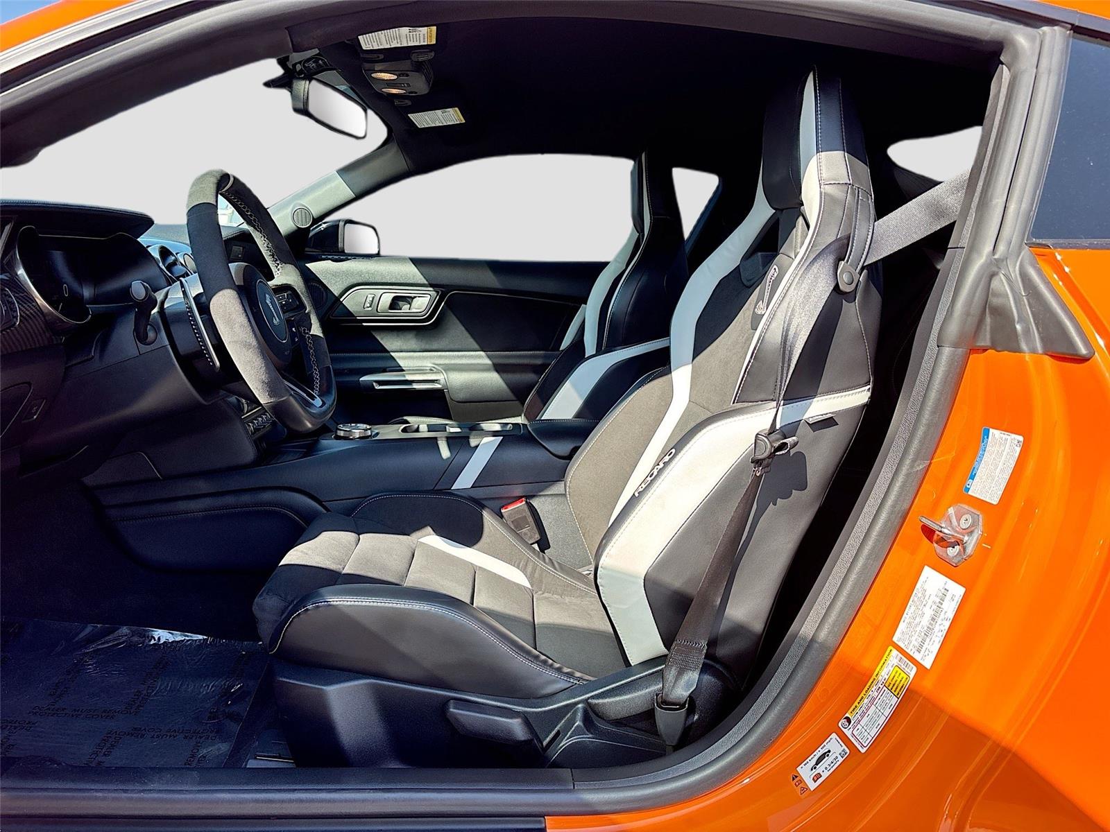 2021 Ford Mustang Shelby GT500