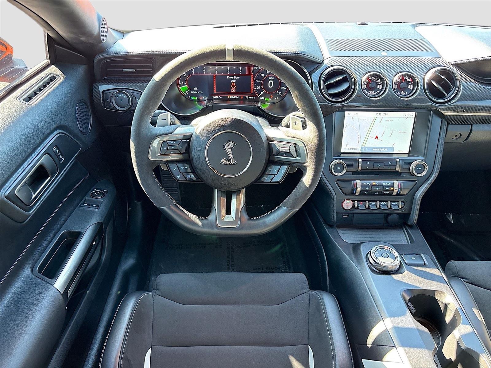 2021 Ford Mustang Shelby GT500