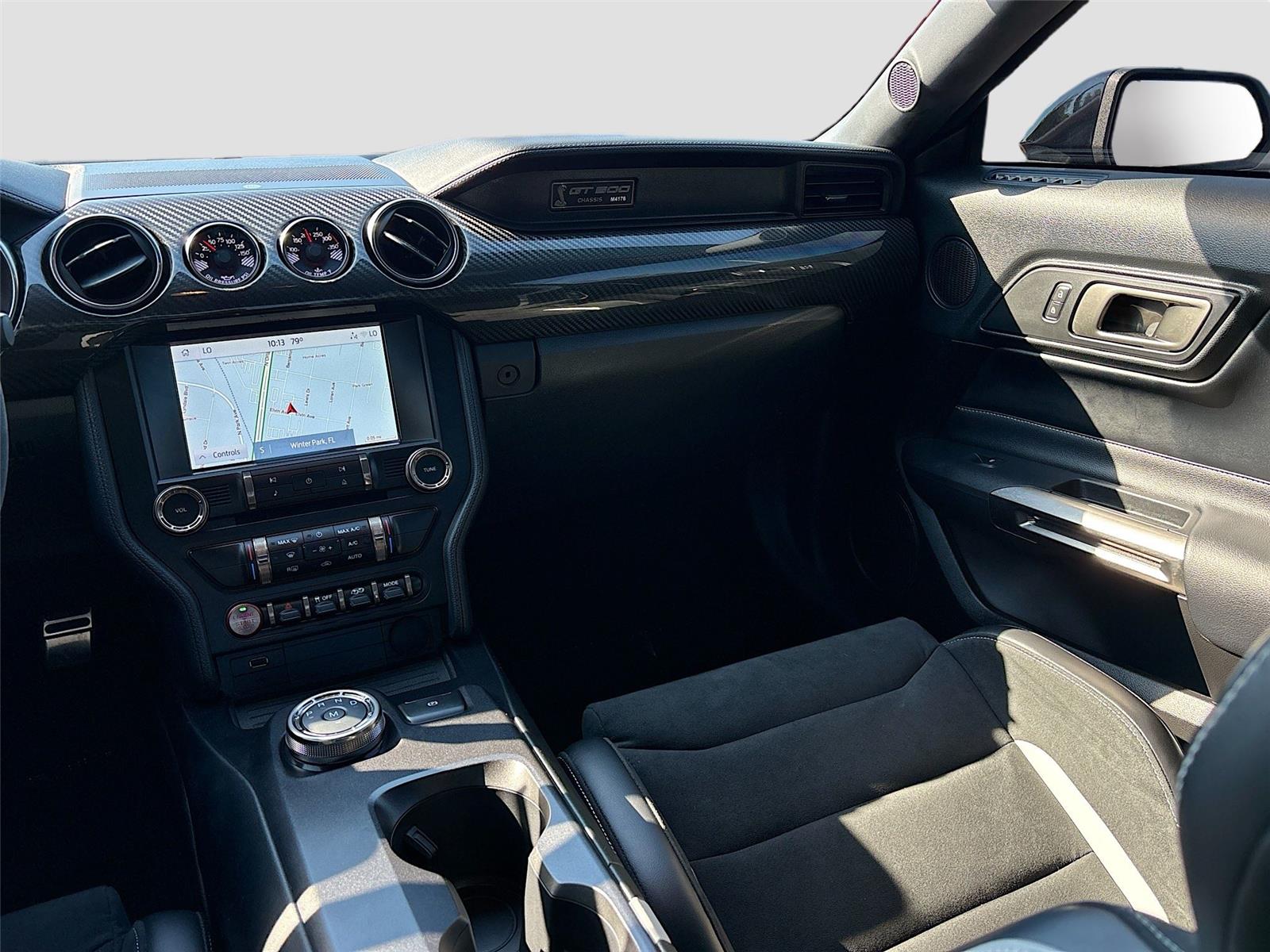 2021 Ford Mustang Shelby GT500