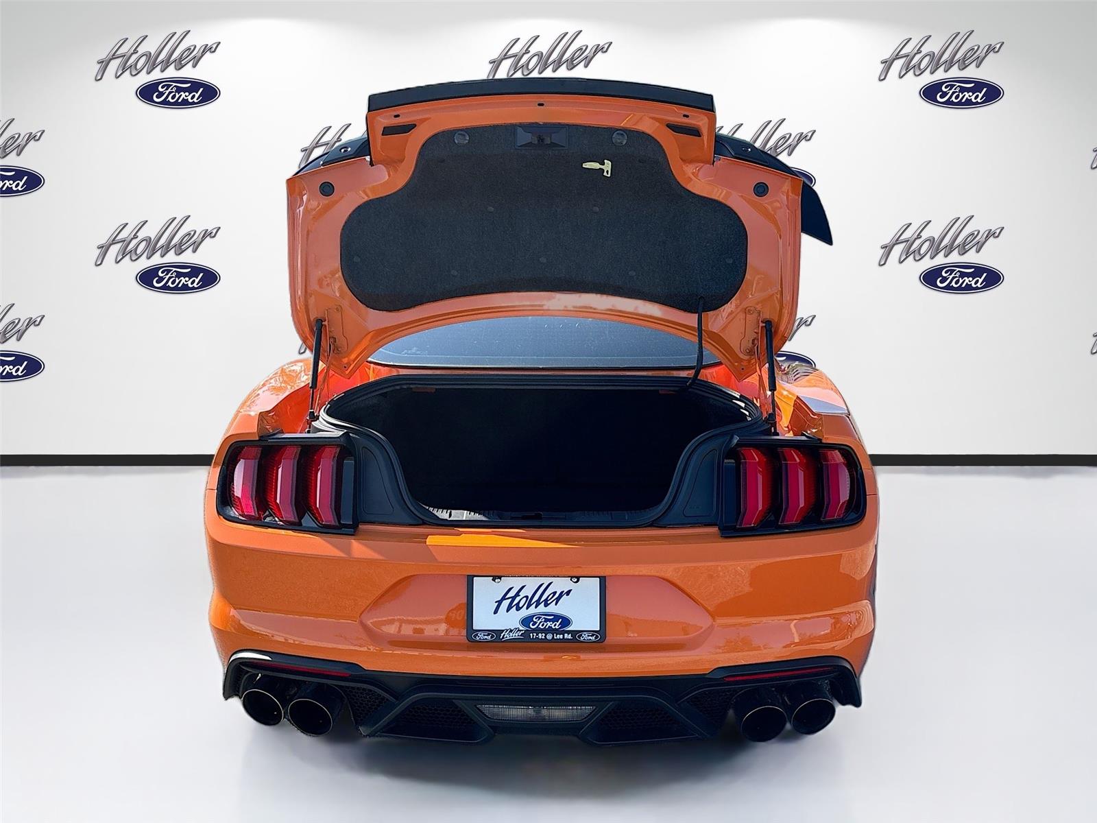 2021 Ford Mustang Shelby GT500