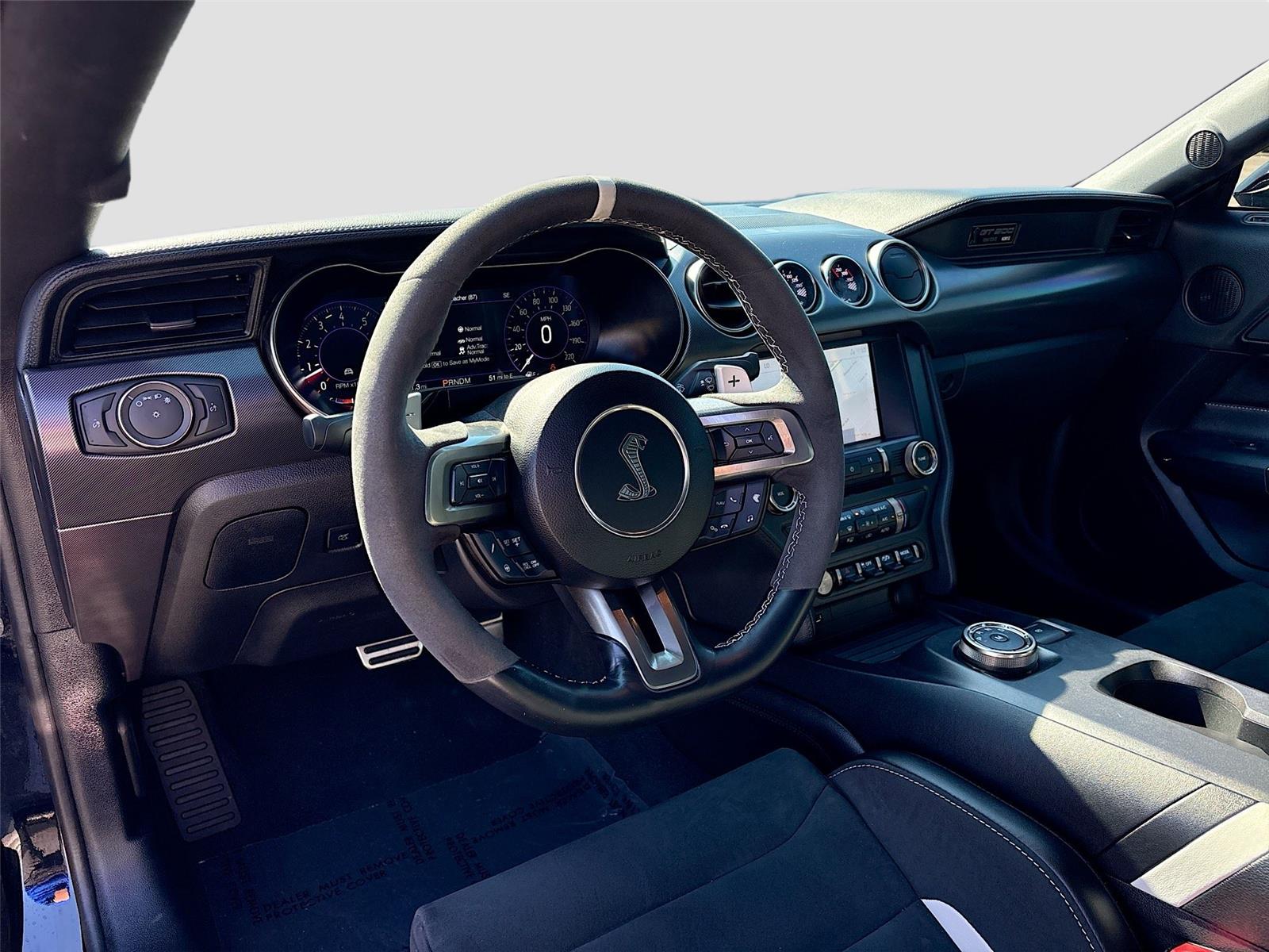 2022 Ford Mustang Shelby GT500