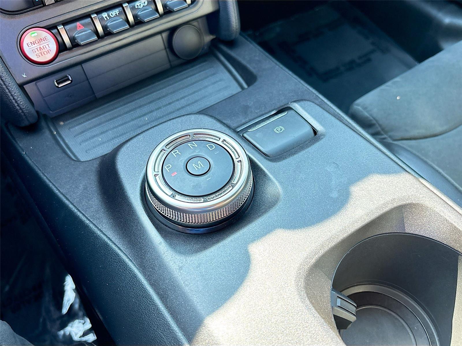 2022 Ford Mustang Shelby GT500