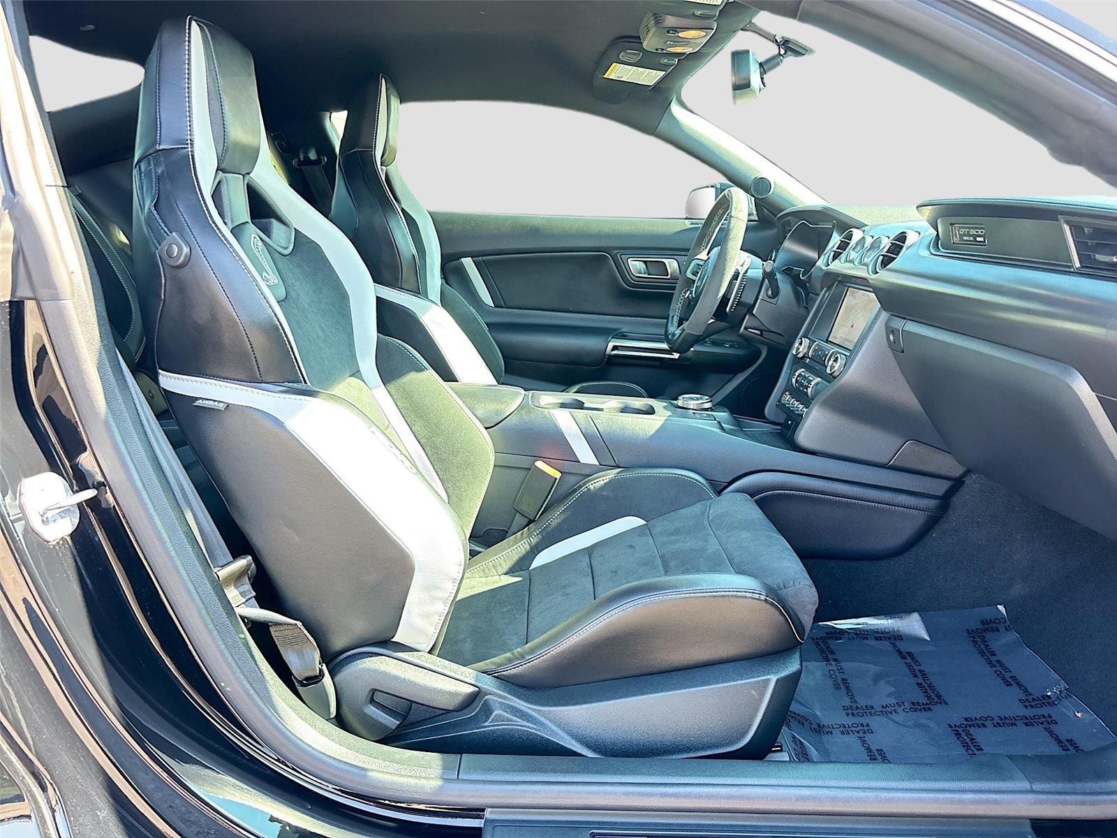 2022 Ford Mustang Shelby GT500