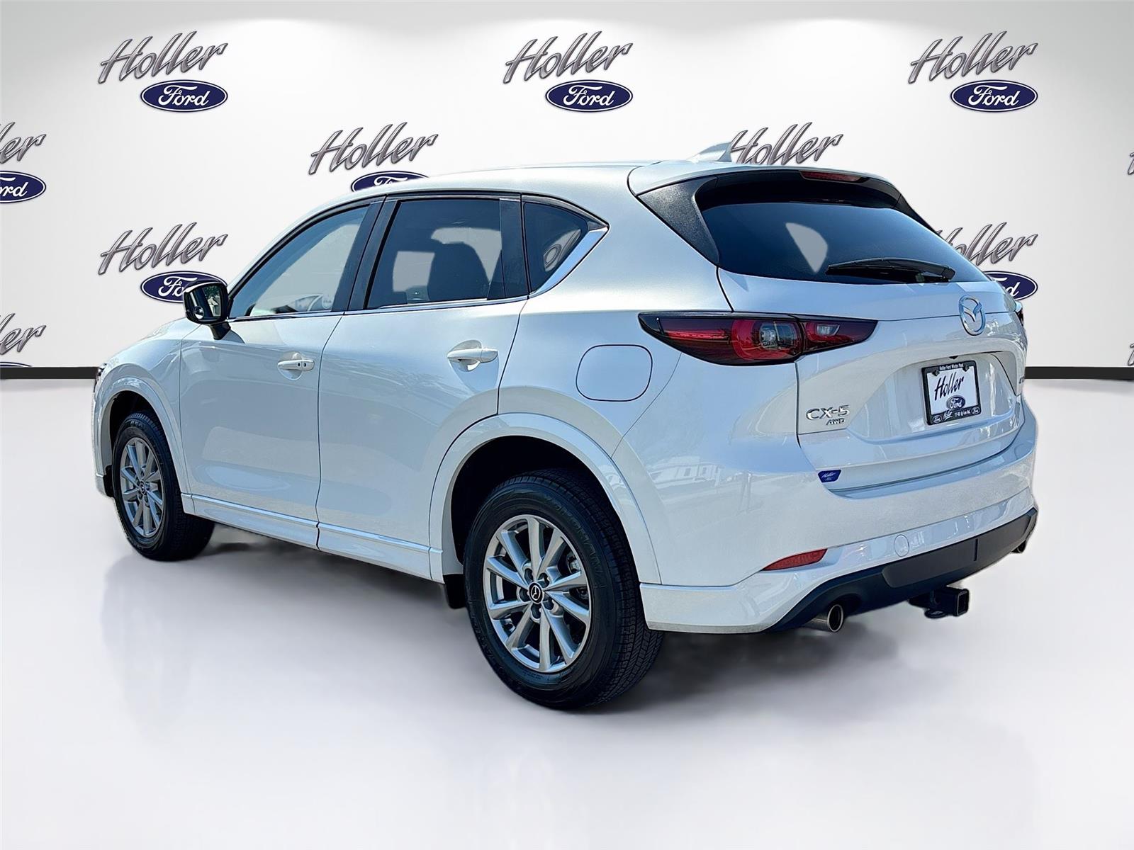 2024 Mazda CX-5 2.5 S Select Package