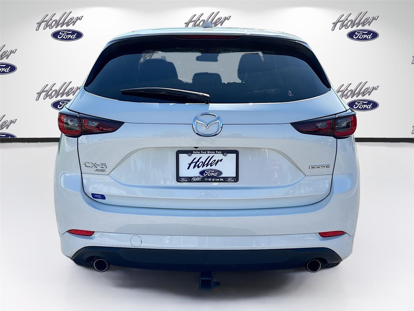 2024 Mazda CX-5 2.5 S Select Package