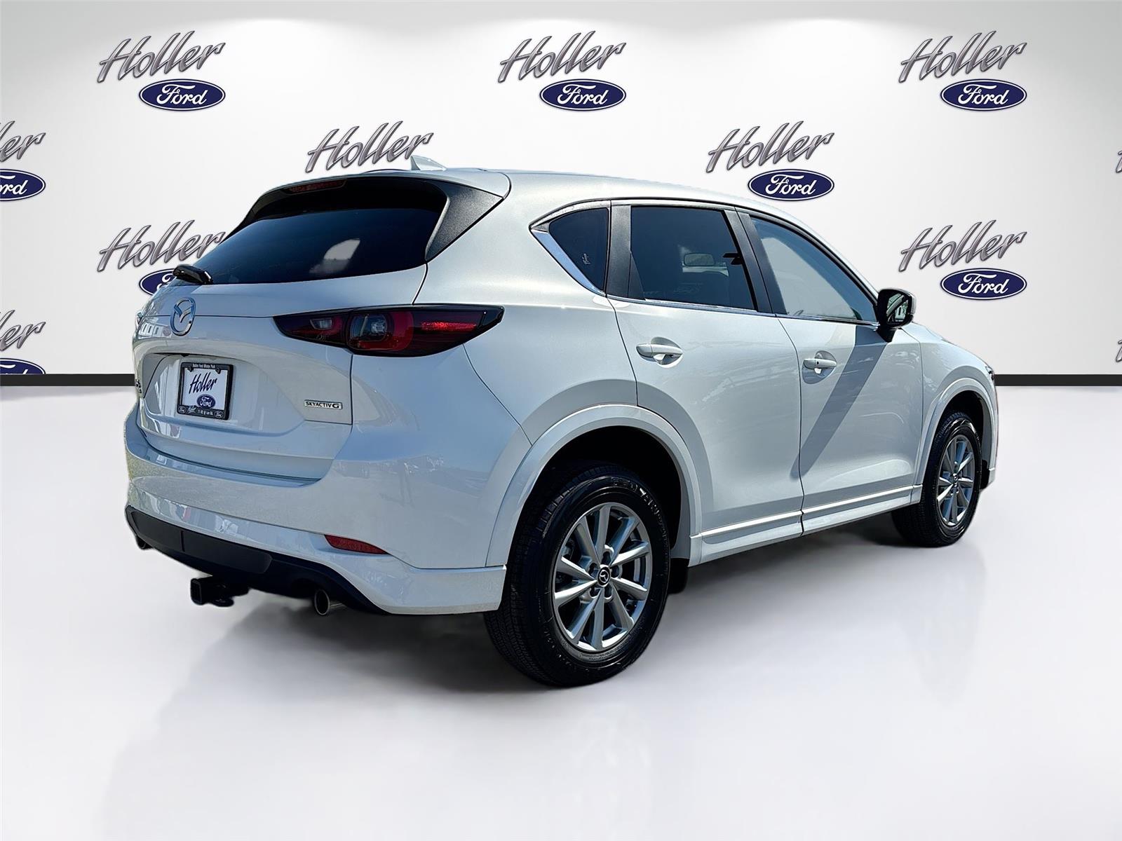 2024 Mazda CX-5 2.5 S Select Package