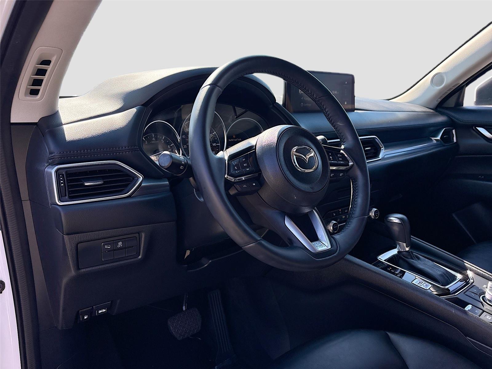 2024 Mazda CX-5 2.5 S Select Package