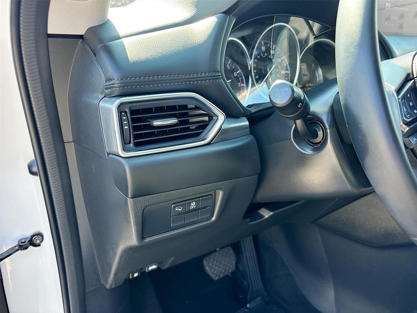 2024 Mazda CX-5 2.5 S Select Package