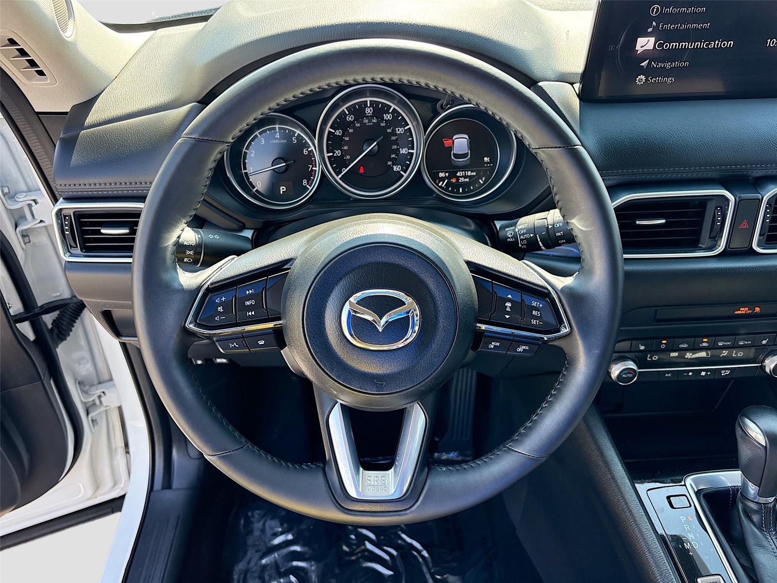 2024 Mazda CX-5 2.5 S Select Package