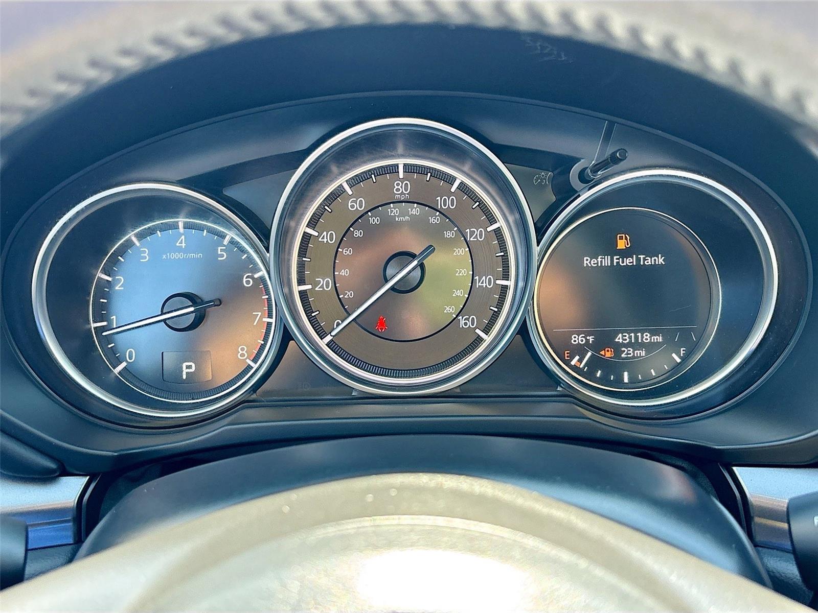 2024 Mazda CX-5 2.5 S Select Package