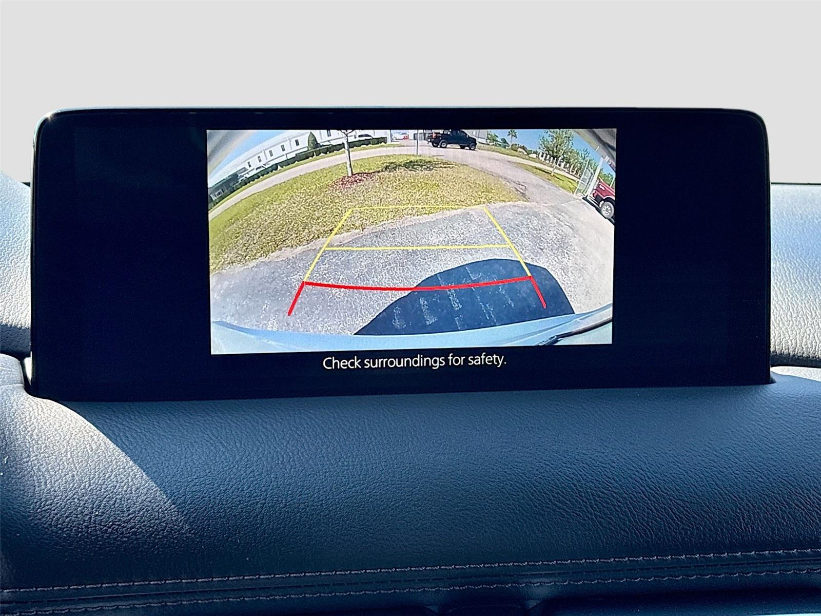 2024 Mazda CX-5 2.5 S Select Package