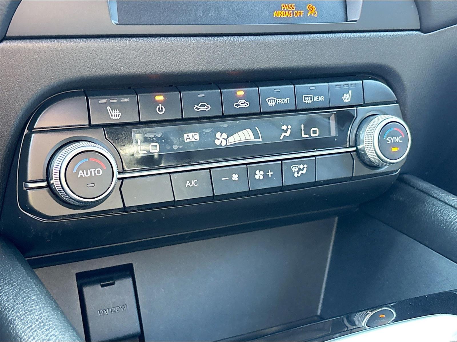 2024 Mazda CX-5 2.5 S Select Package