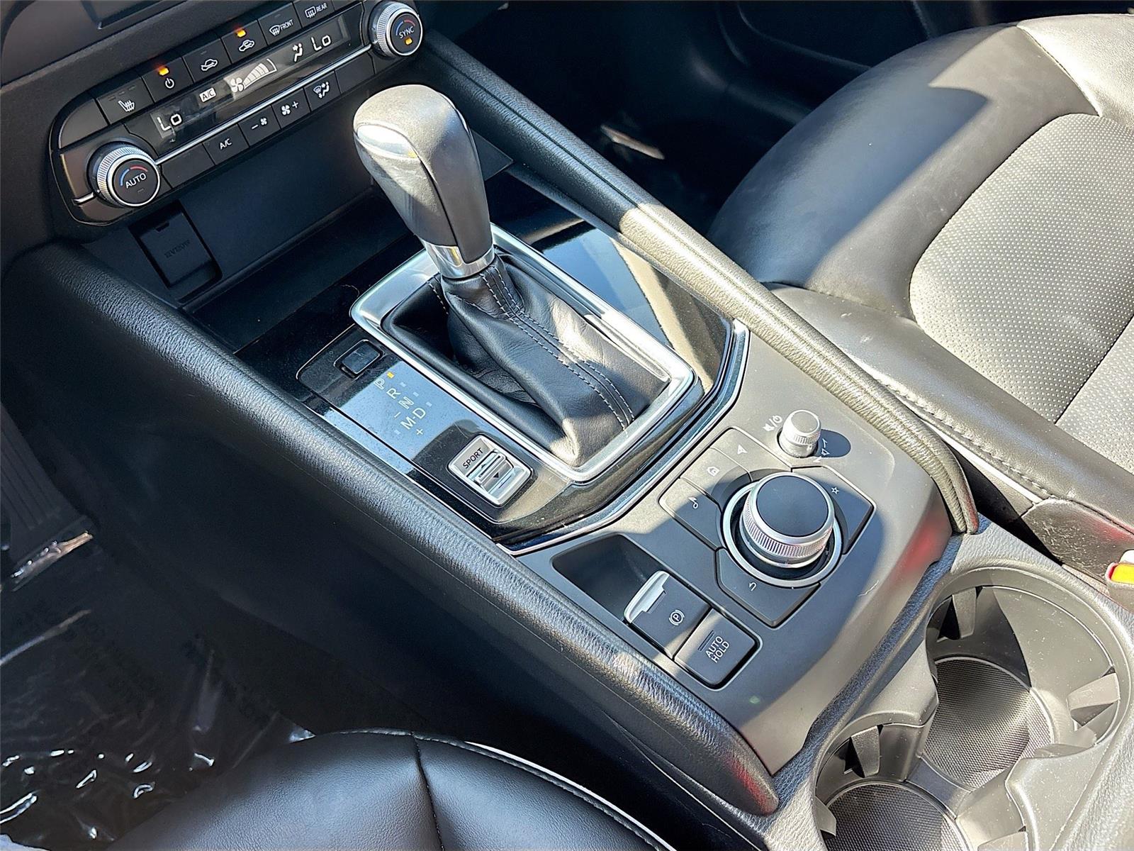 2024 Mazda CX-5 2.5 S Select Package