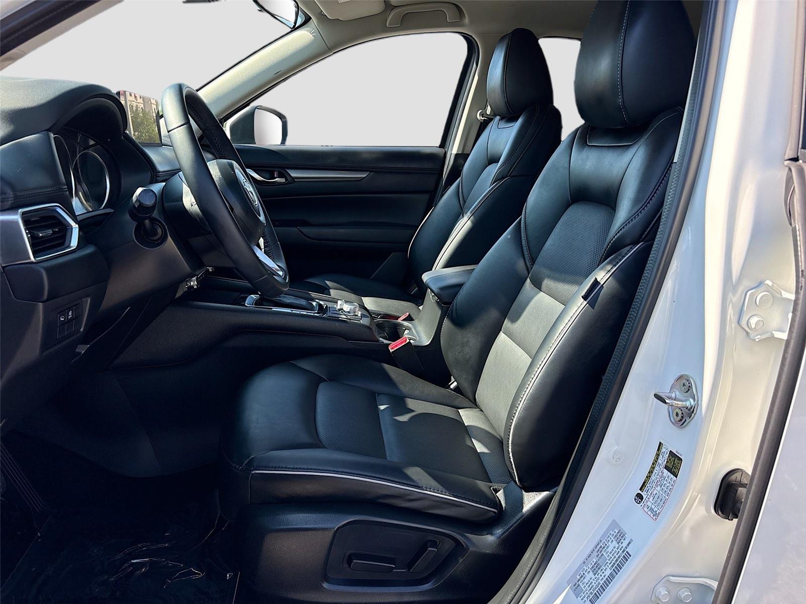 2024 Mazda CX-5 2.5 S Select Package