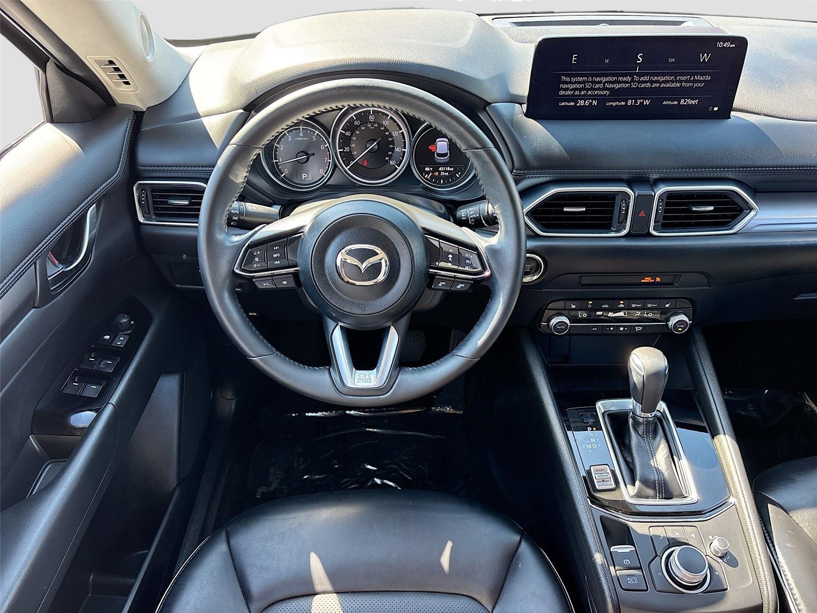 2024 Mazda CX-5 2.5 S Select Package