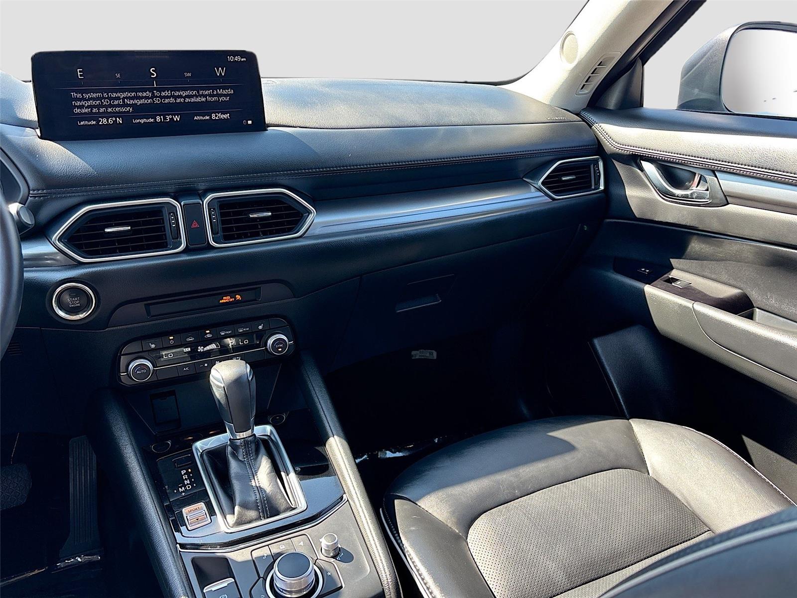 2024 Mazda CX-5 2.5 S Select Package