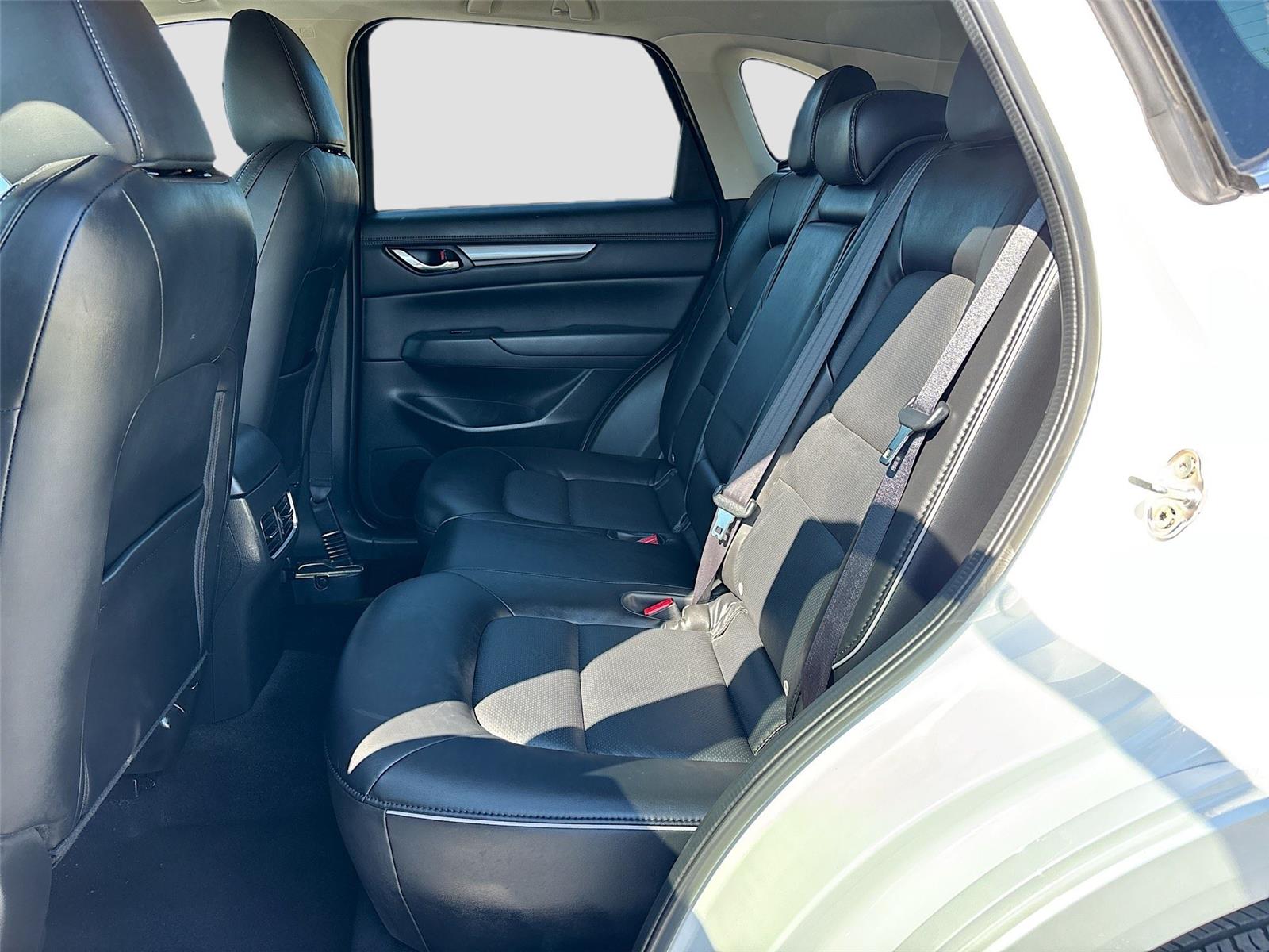 2024 Mazda CX-5 2.5 S Select Package