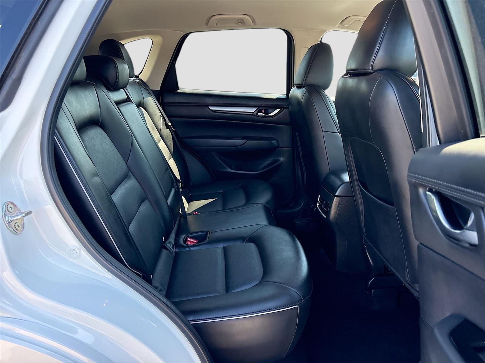 2024 Mazda CX-5 2.5 S Select Package