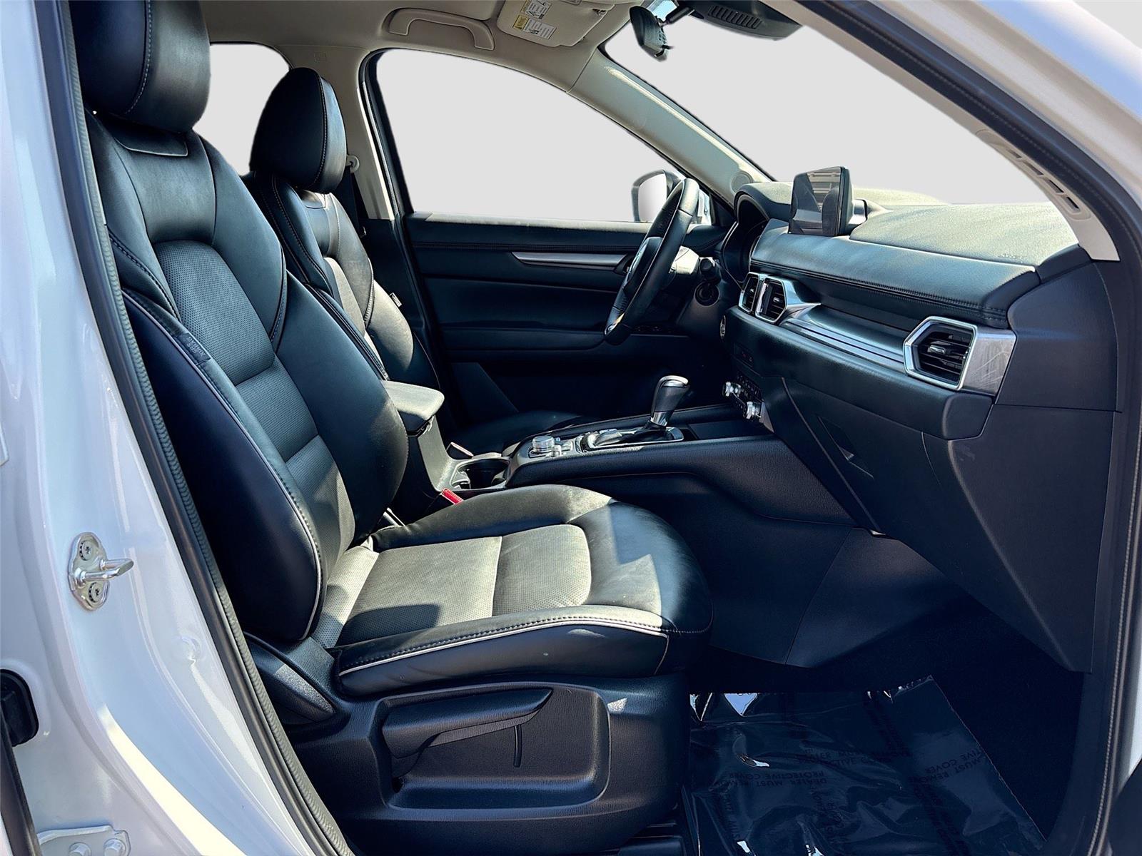 2024 Mazda CX-5 2.5 S Select Package